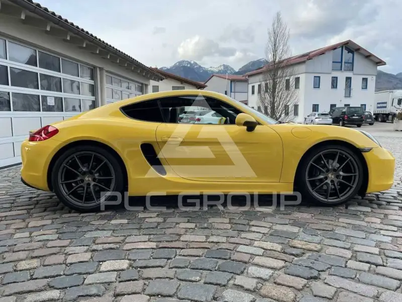2013 Porsche Cayman