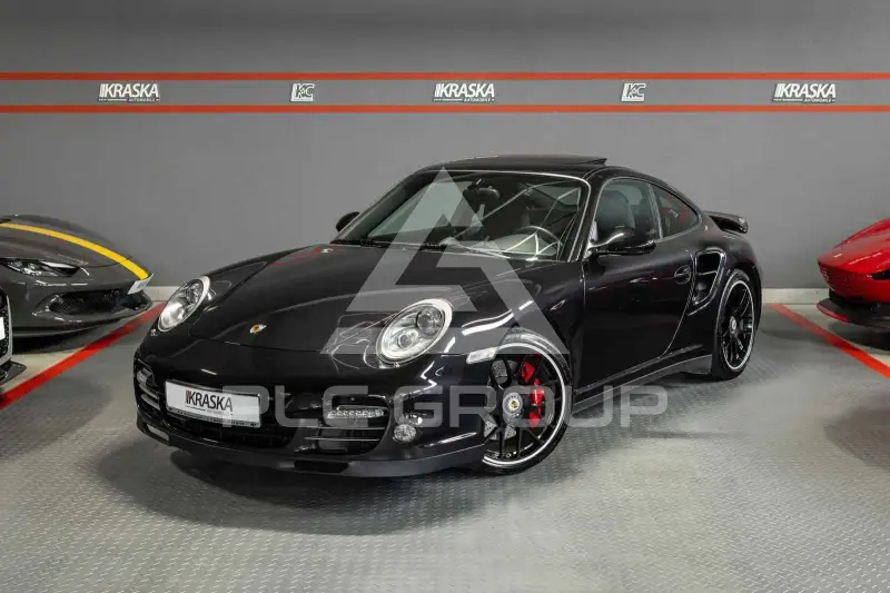 2013 Porsche 911