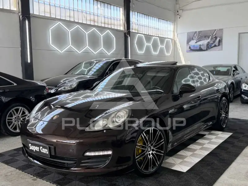 2013 Porsche Panamera