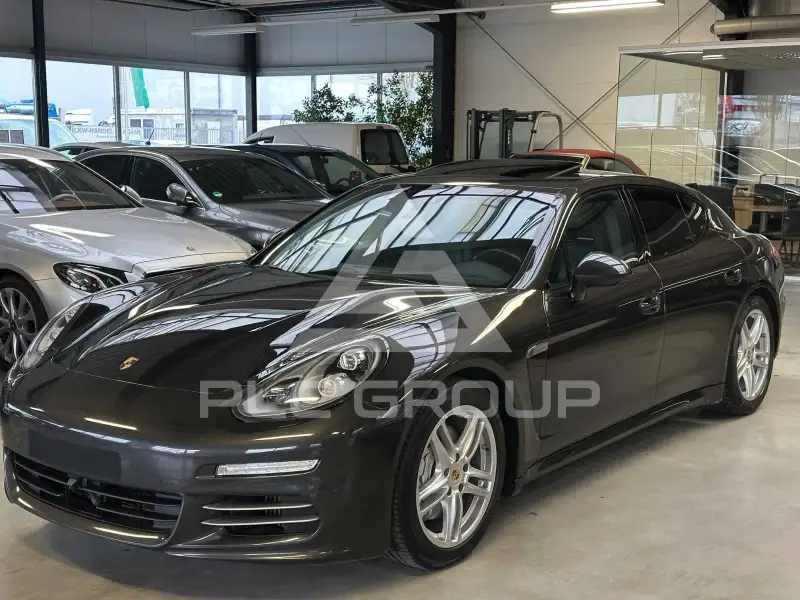 2013 Porsche Panamera