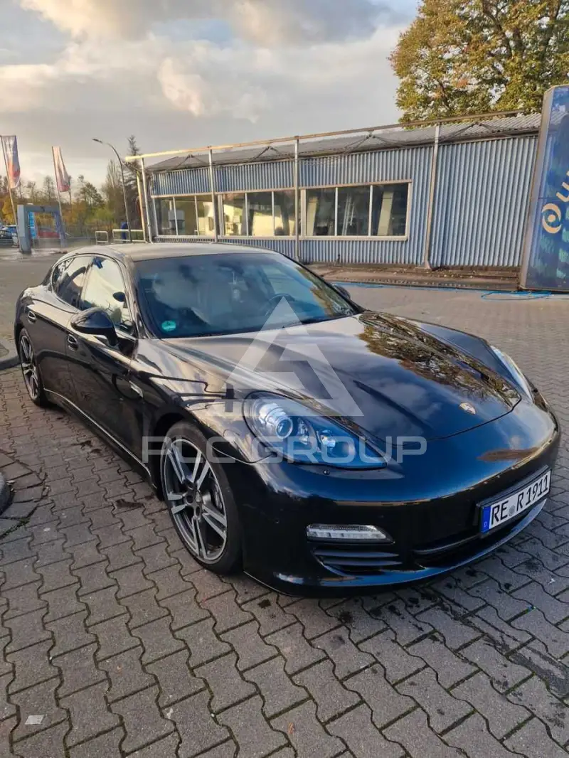 2013 Porsche Panamera