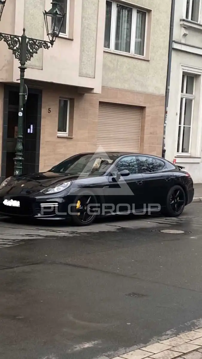 2013 Porsche Panamera