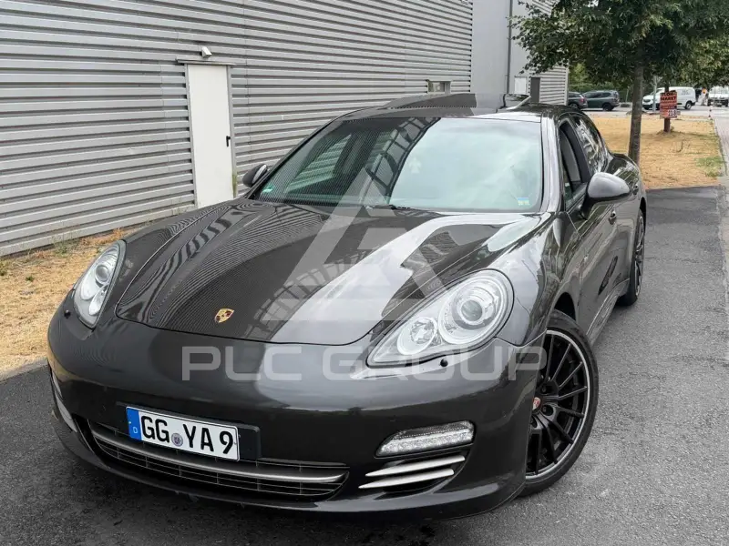 2013 Porsche Panamera