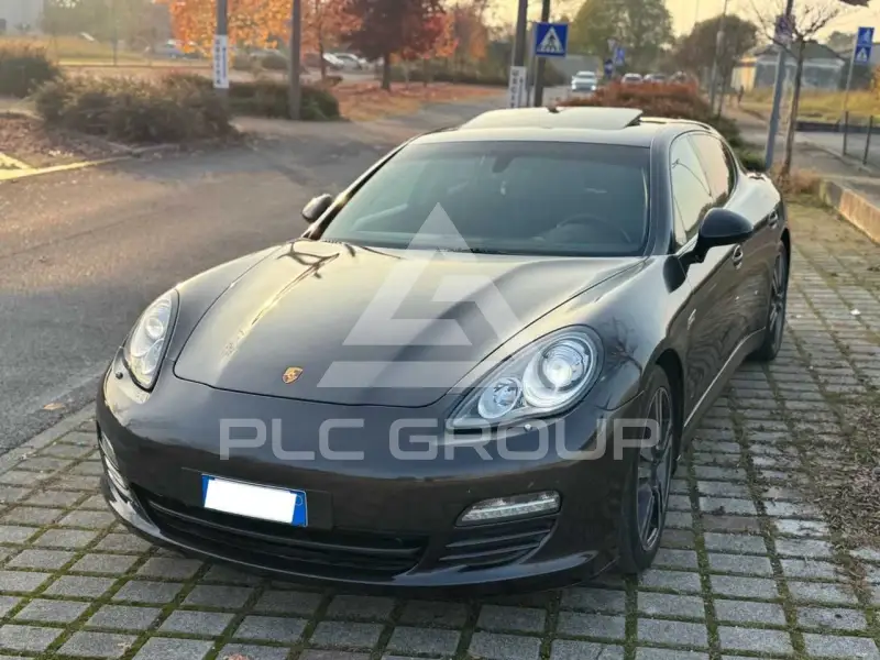 2013 Porsche Panamera
