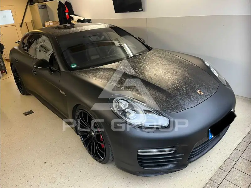 2013 Porsche Panamera