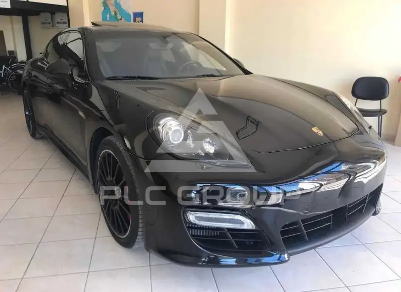 2013 Porsche Panamera