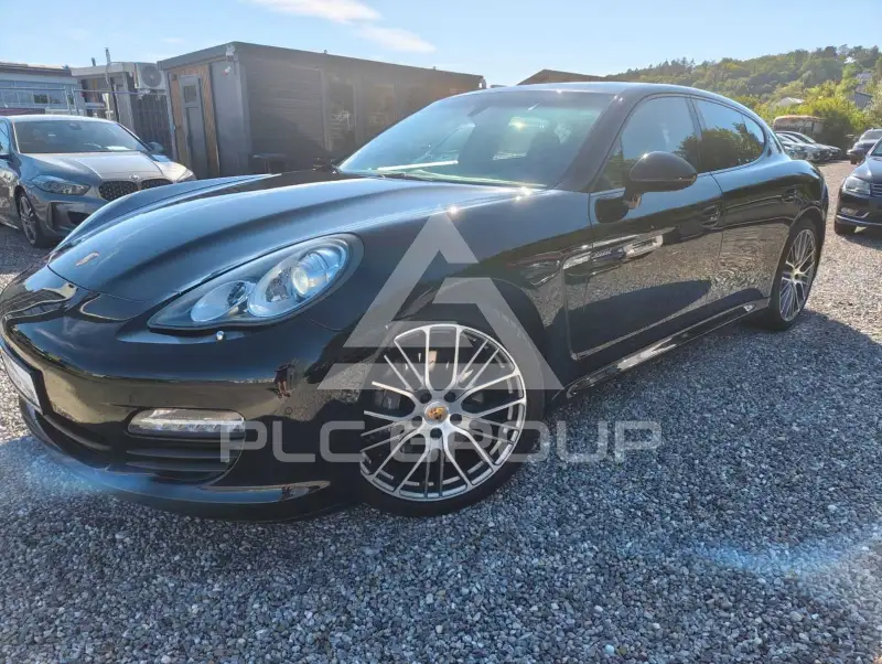 2013 Porsche Panamera
