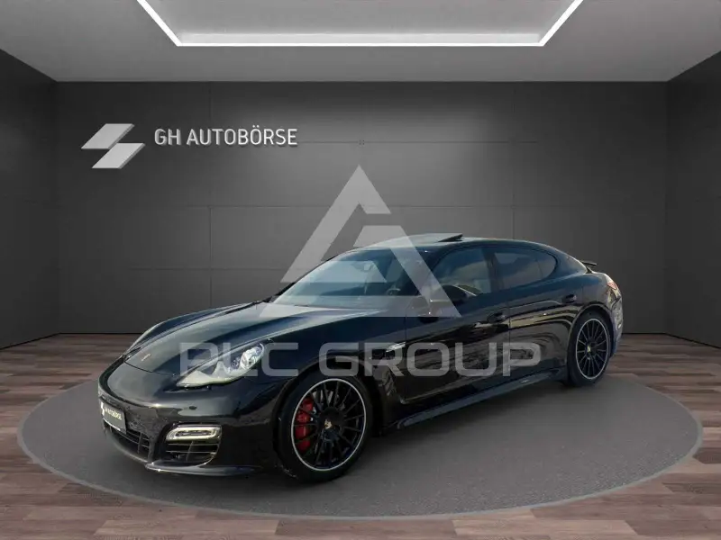 2013 Porsche Panamera