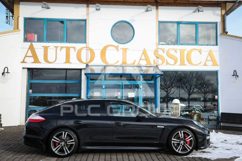 2013 Porsche Panamera