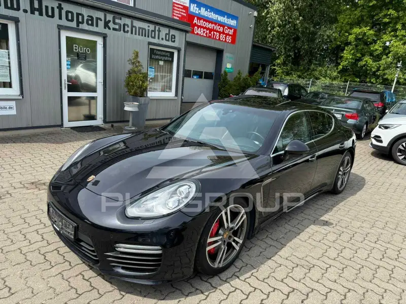 2013 Porsche Panamera