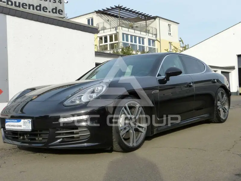 2013 Porsche Panamera