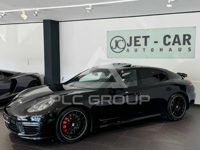 2013 Porsche Panamera