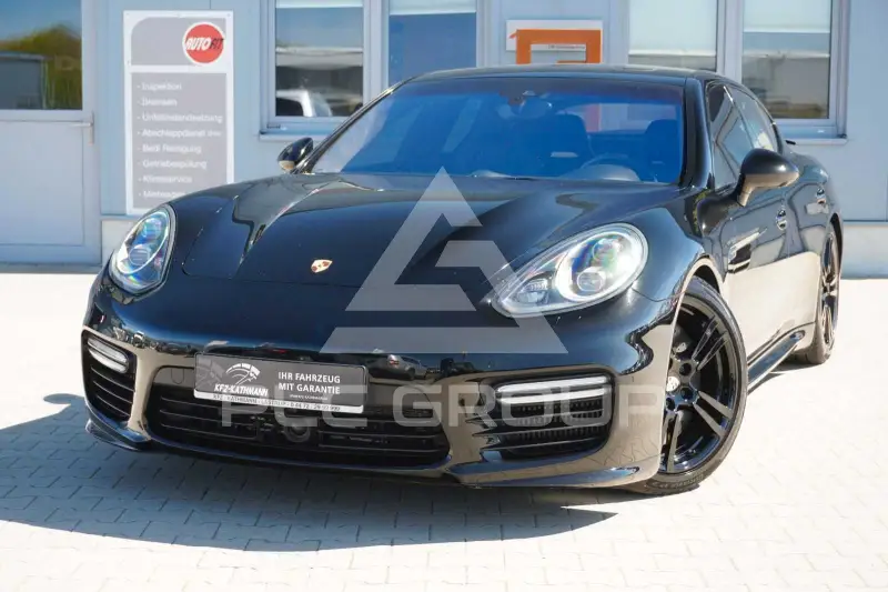 2013 Porsche Panamera
