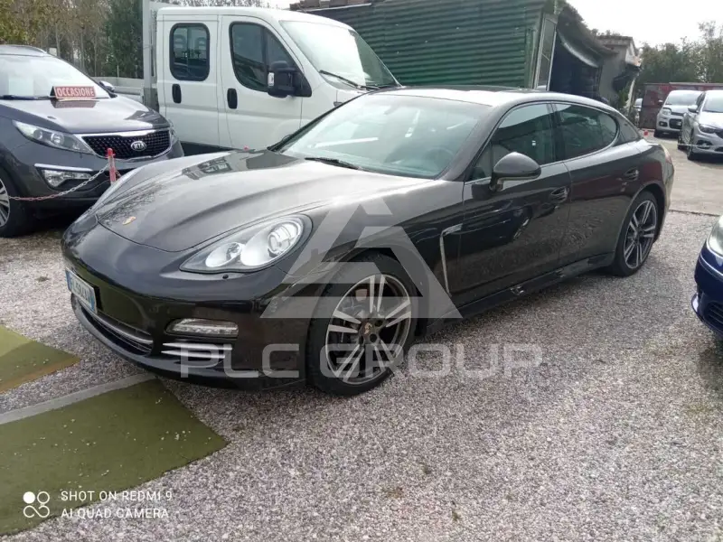 2013 Porsche Panamera