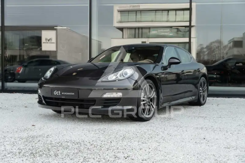 2013 Porsche Panamera