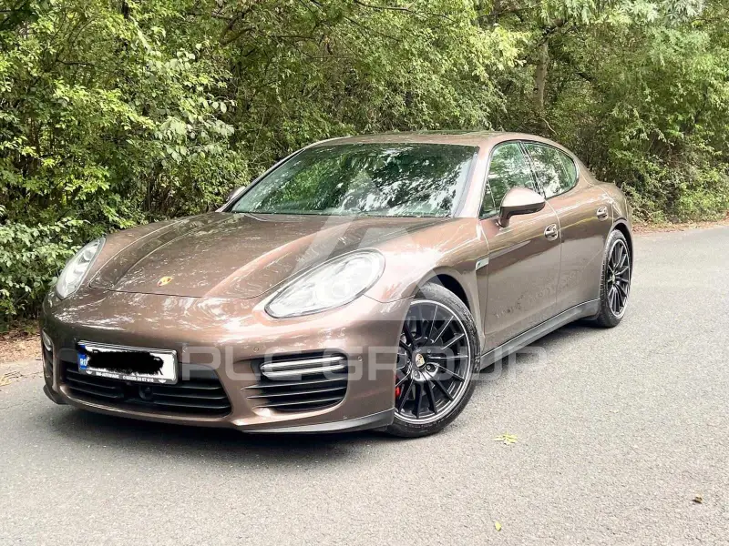 2013 Porsche Panamera