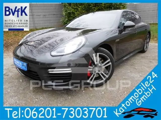 2013 Porsche Panamera