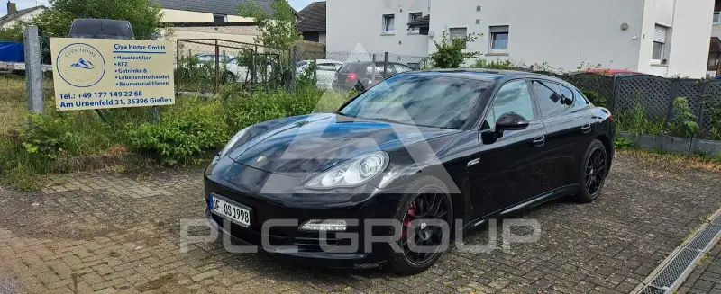 2013 Porsche Panamera