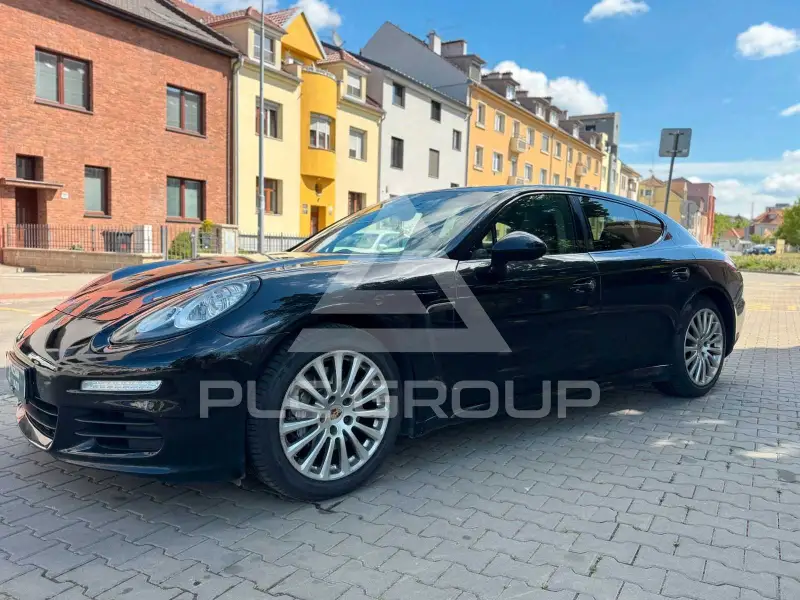 2013 Porsche Panamera