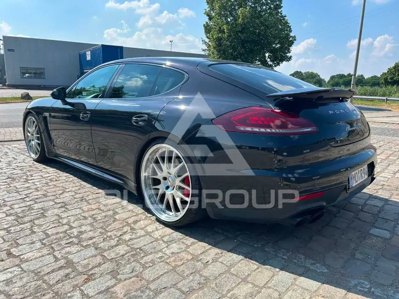 2013 Porsche Panamera