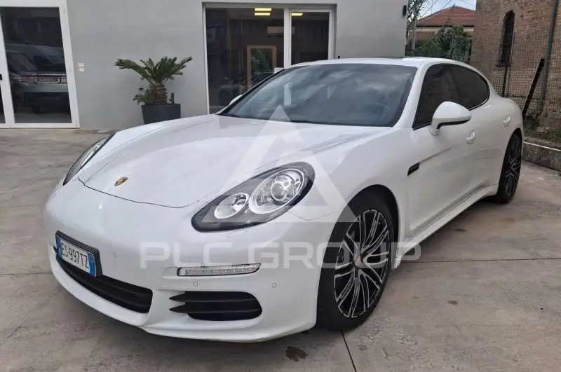 2013 Porsche Panamera