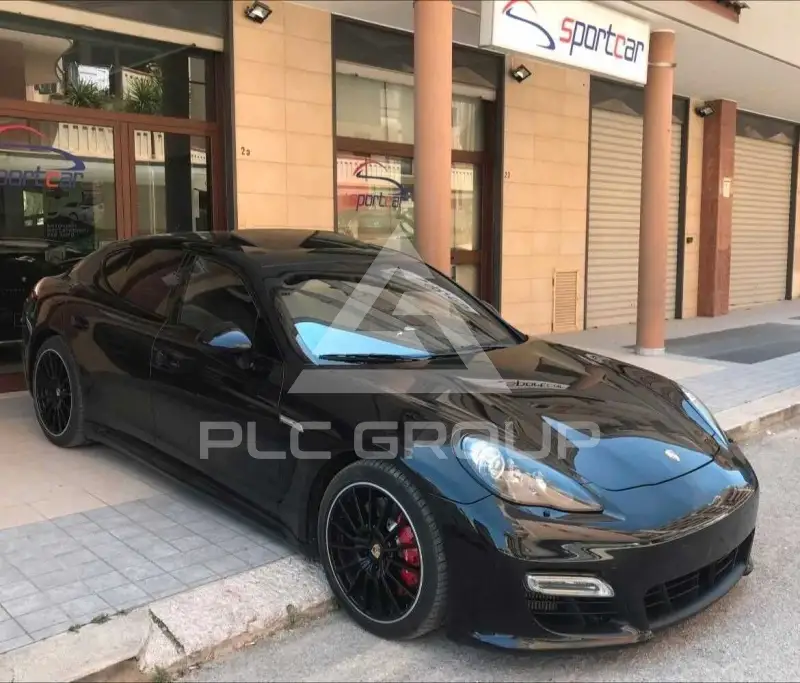 2013 Porsche Panamera