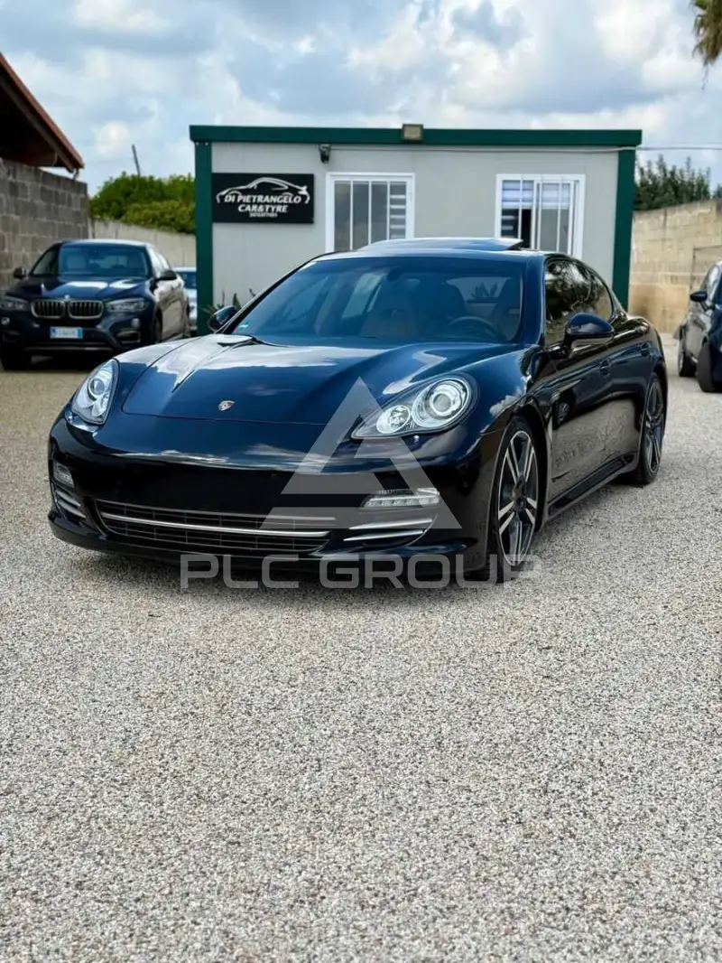 2013 Porsche Panamera