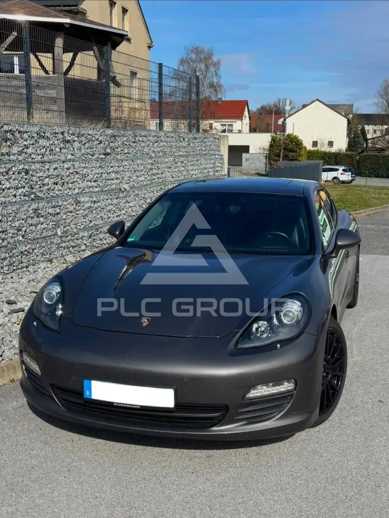 2013 Porsche Panamera