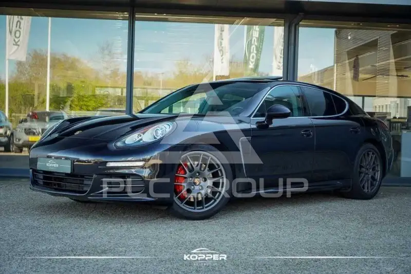 2013 Porsche Panamera