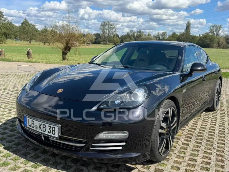 2013 Porsche Panamera