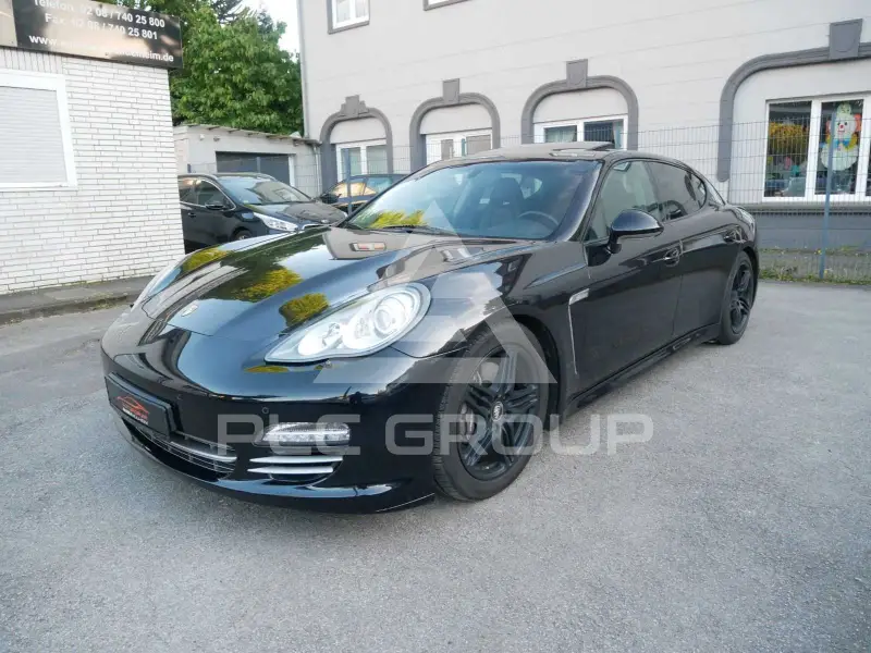 2013 Porsche Panamera