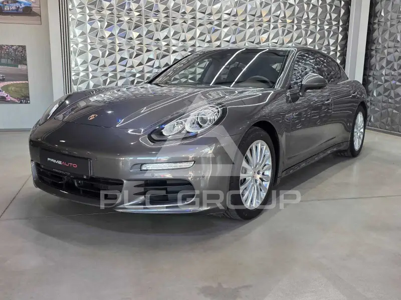 2013 Porsche Panamera