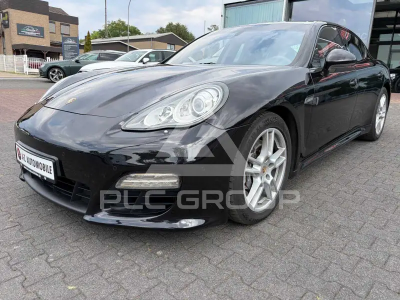 2013 Porsche Panamera