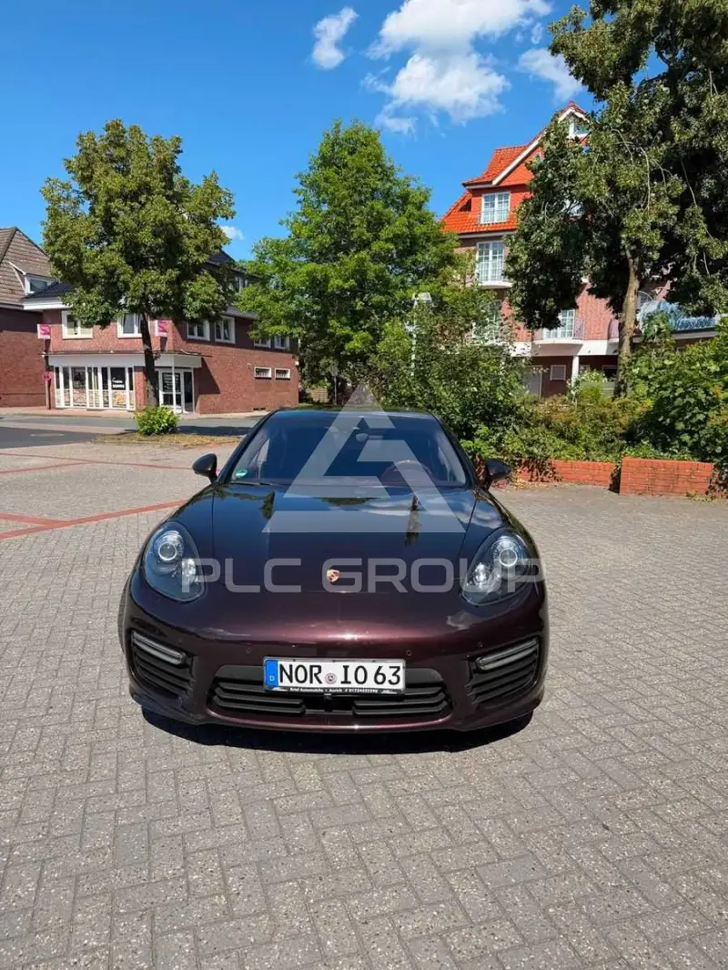 2013 Porsche Panamera