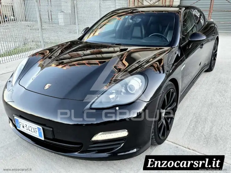 2013 Porsche Panamera