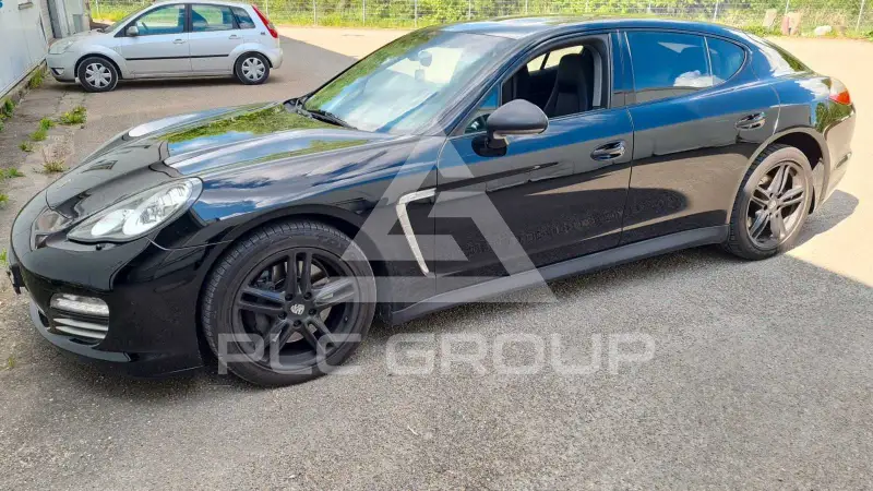 2013 Porsche Panamera