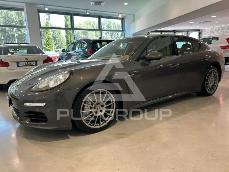 2013 Porsche Panamera