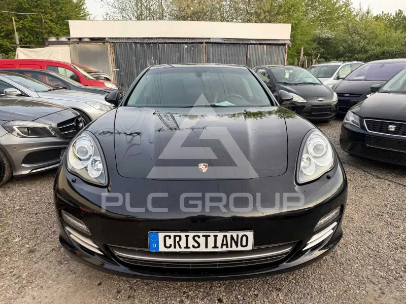 2013 Porsche Panamera