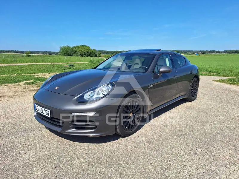 2013 Porsche Panamera