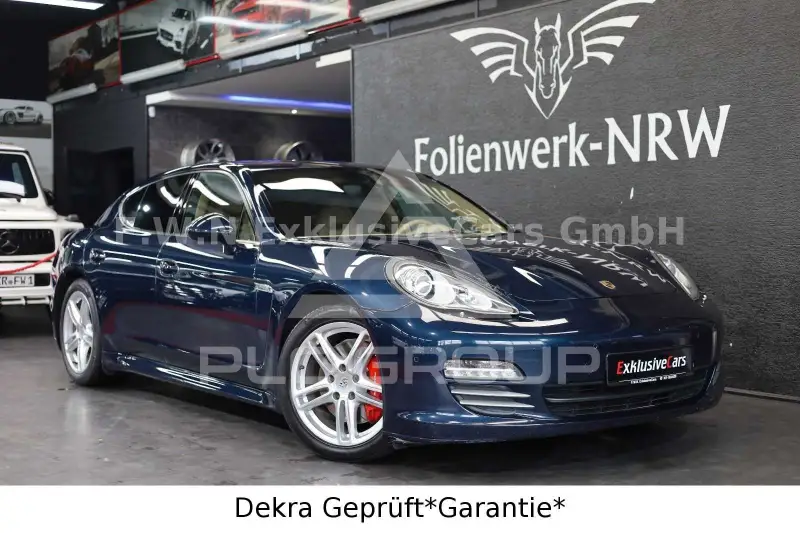 2013 Porsche Panamera