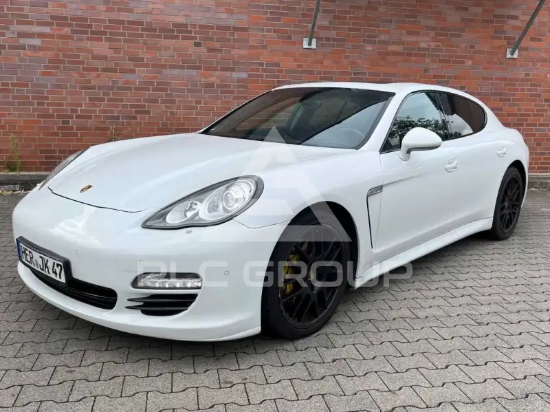 2013 Porsche Panamera