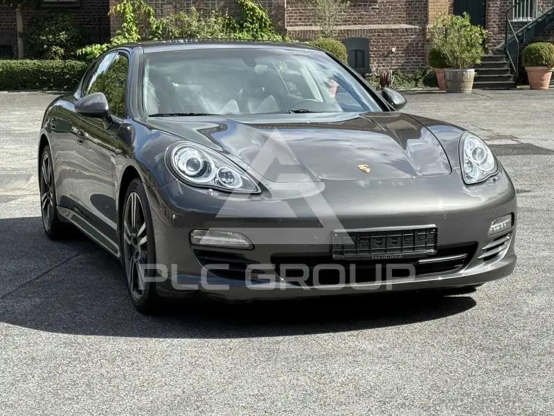 2013 Porsche Panamera