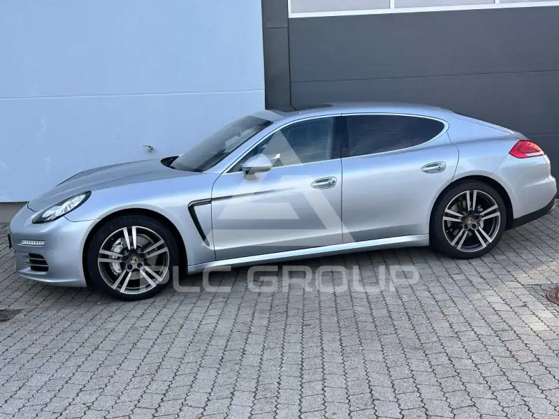 2013 Porsche Panamera