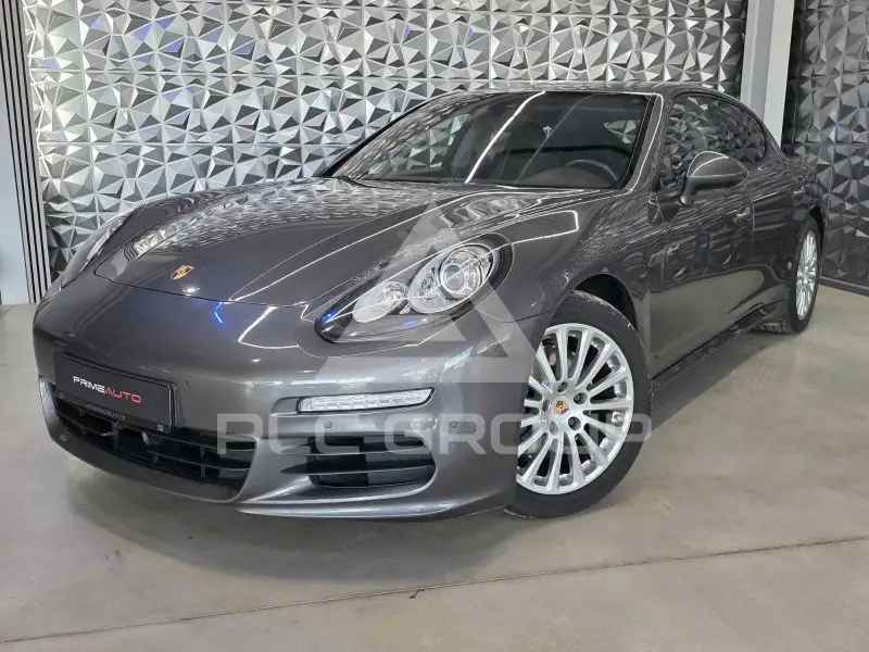 2013 Porsche Panamera