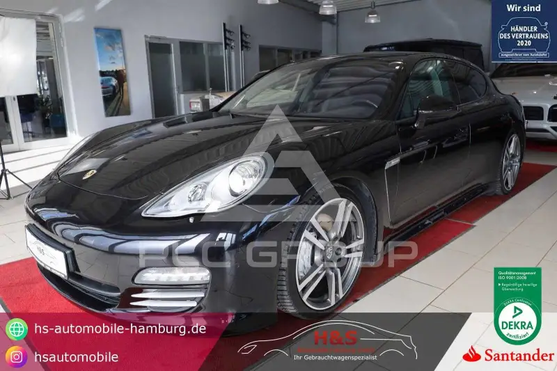 2011 Porsche Panamera