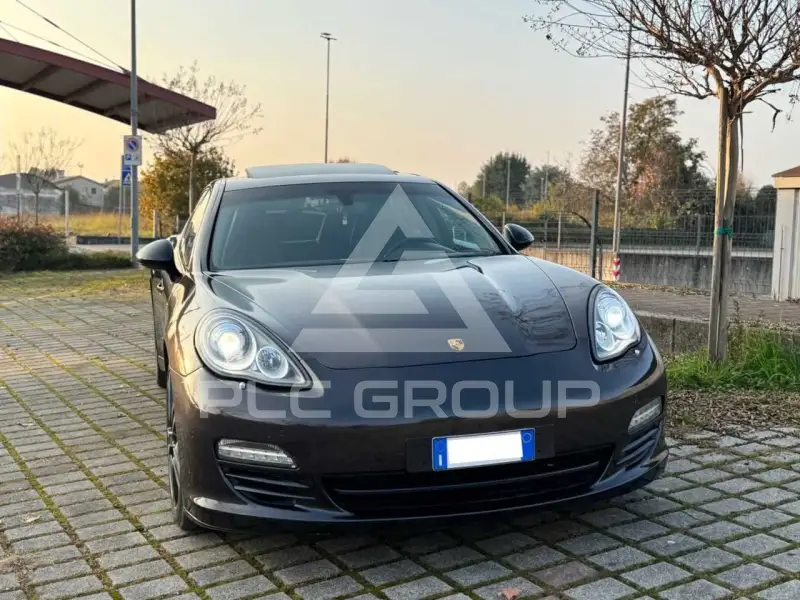 2013 Porsche Panamera