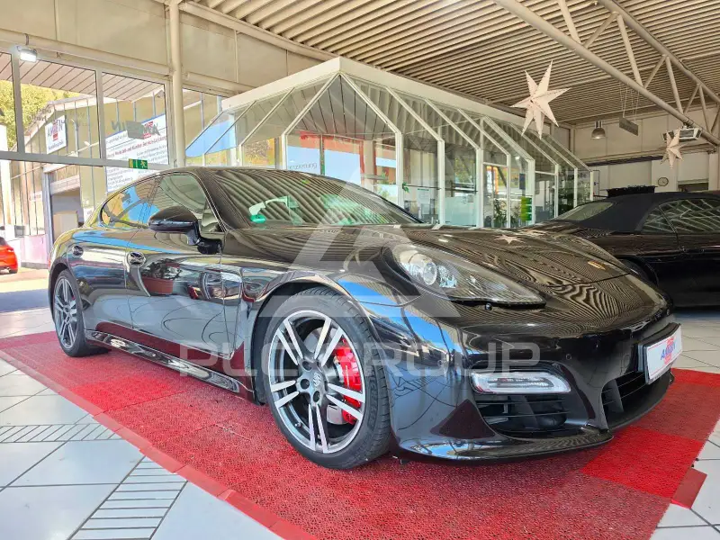 2013 Porsche Panamera