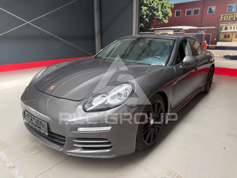 2013 Porsche Panamera