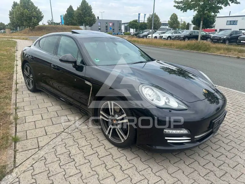2013 Porsche Panamera
