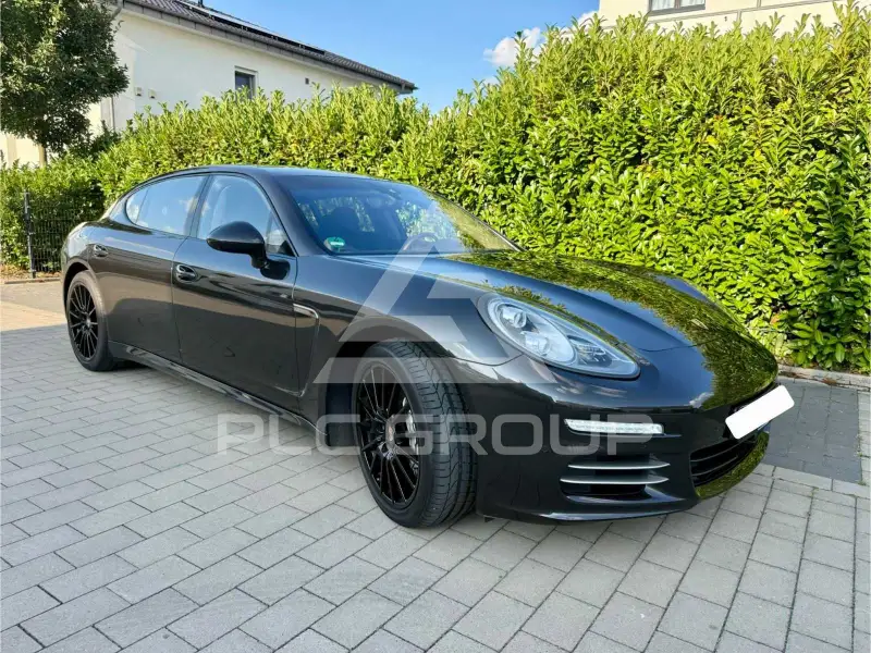 2013 Porsche Panamera